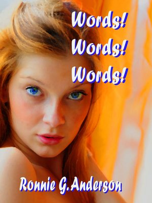 cover image of Words! Words! Words!